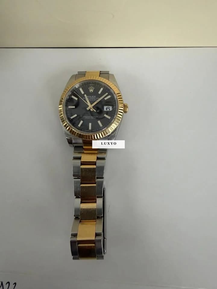 Rolex Datejust 41 1 właściciel - Thumbnail 2