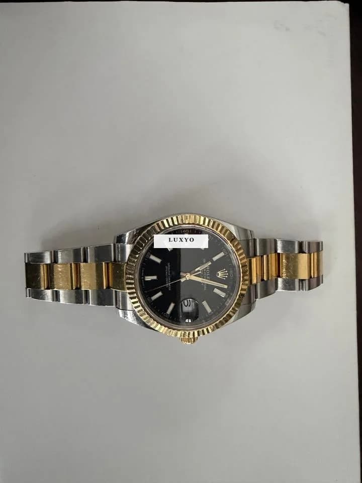 Rolex Datejust 41 1 właściciel - Thumbnail 6