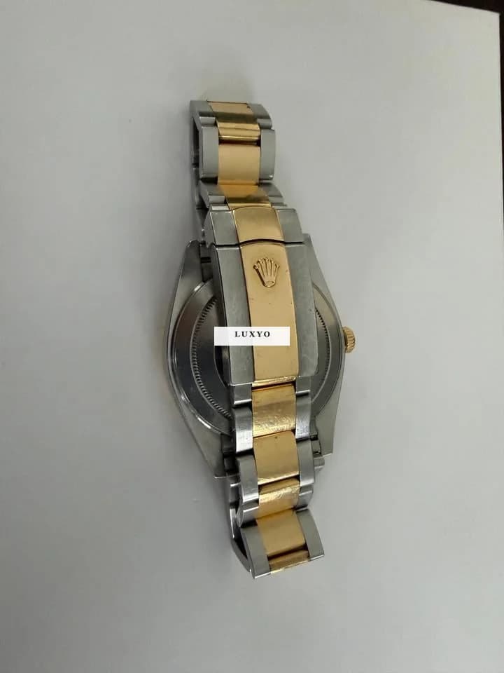 Rolex Datejust 41 1 właściciel - Thumbnail 8