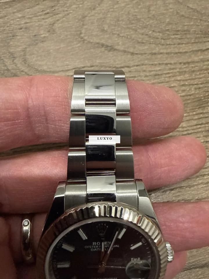 Rolex Datejust 41 - Thumbnail 6