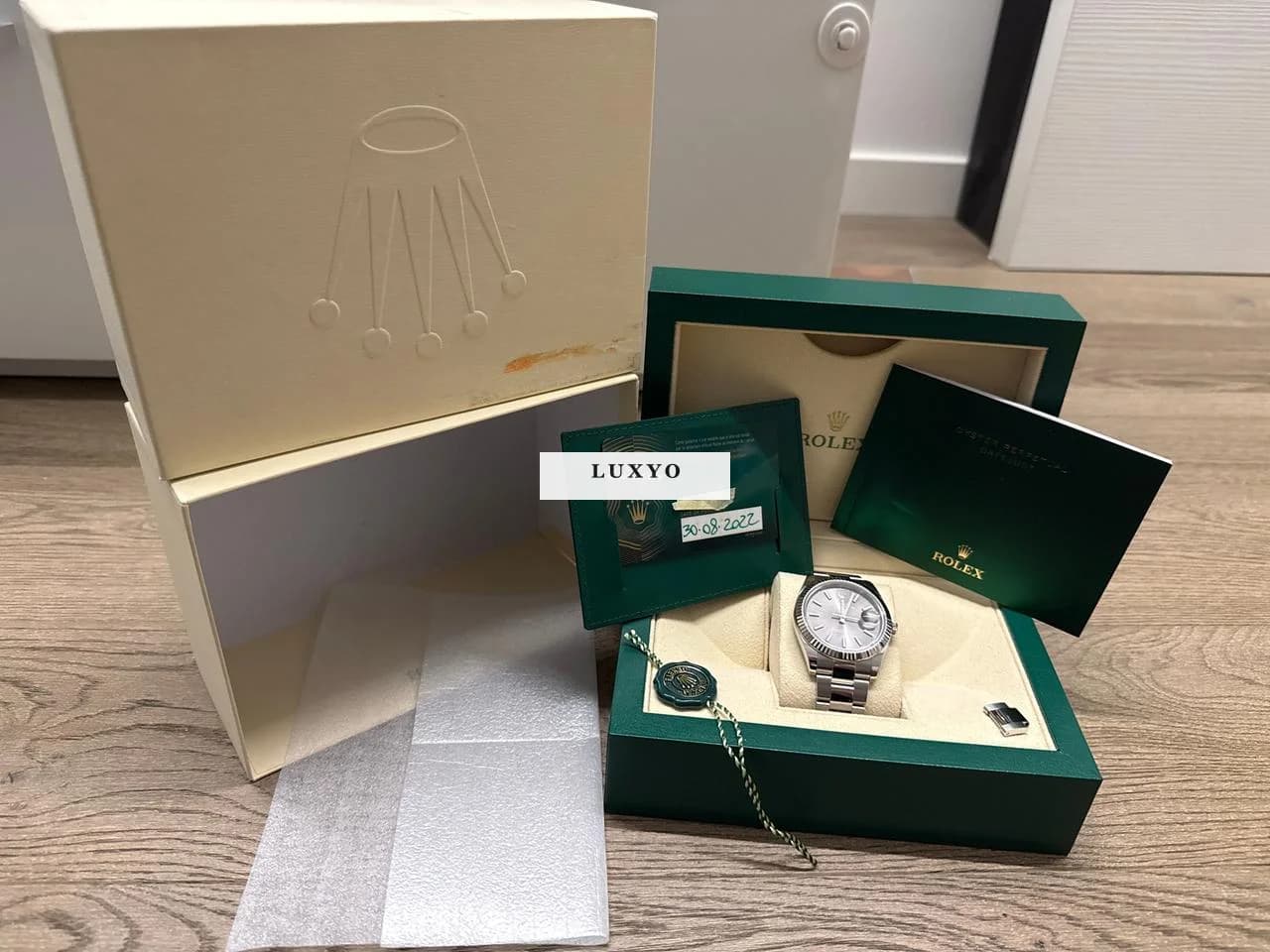 Rolex Datejust 41 - Thumbnail 8