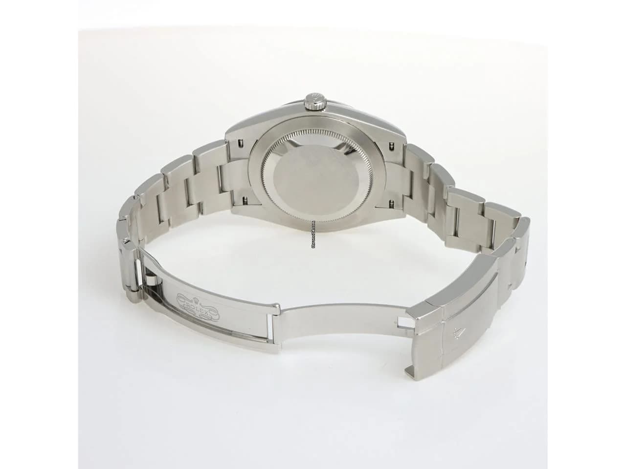 Rolex Oyster Perpetual 41 Blue Dial Excellent Conditions Full Set 01/2025 - Thumbnail 13