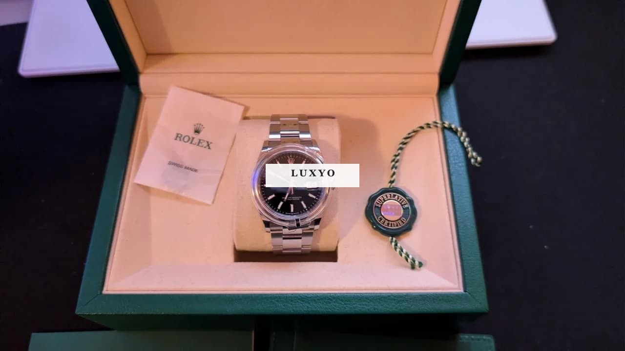 Rolex Datejust 36 - Thumbnail 4