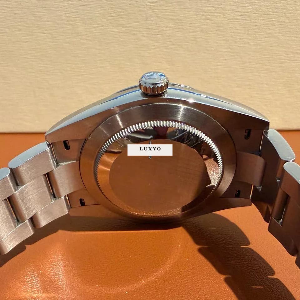 Rolex Oyster Perpetual 41 Volledige set - Thumbnail 3