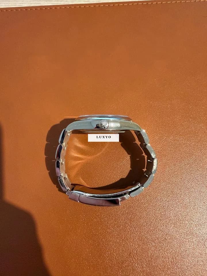 Rolex Oyster Perpetual 41 Volledige set - Thumbnail 5