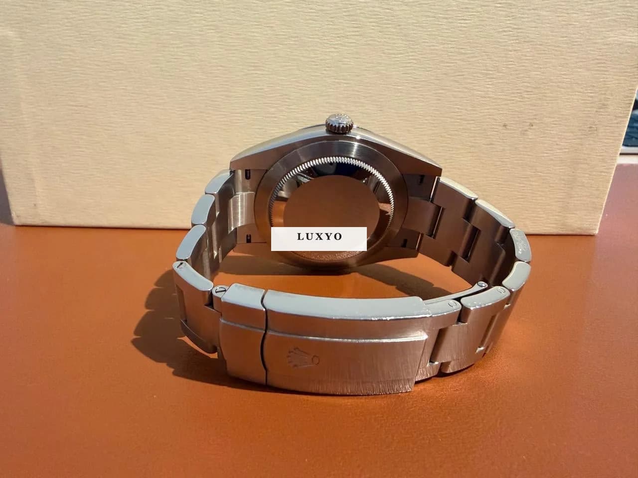 Rolex Oyster Perpetual 41 Volledige set - Thumbnail 6