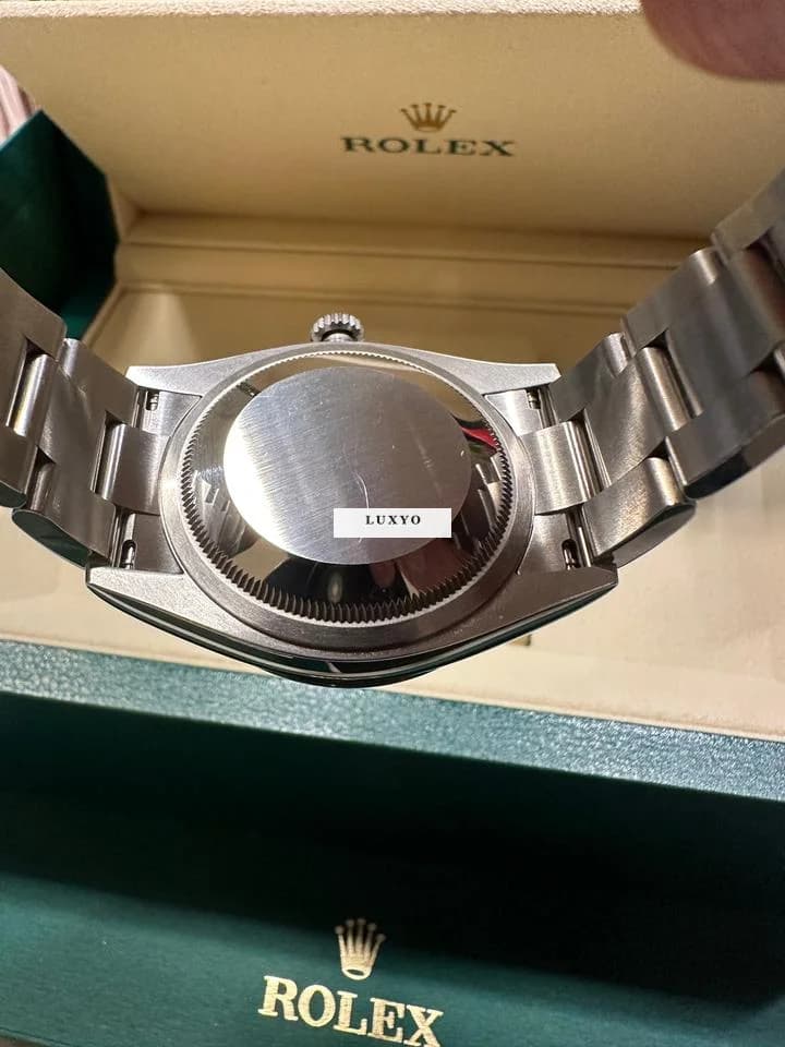 Rolex Datejust 36 2025, Full Set, LC100 - Thumbnail 3