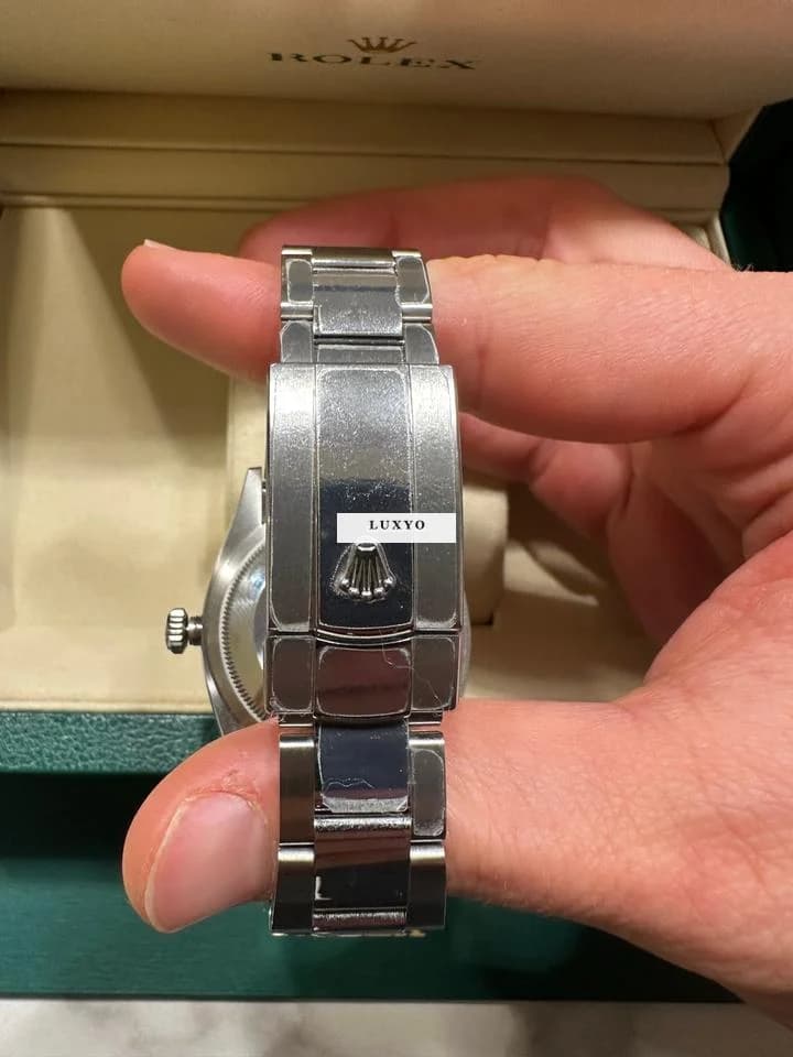 Rolex Datejust 36 2025, Full Set, LC100 - Thumbnail 4