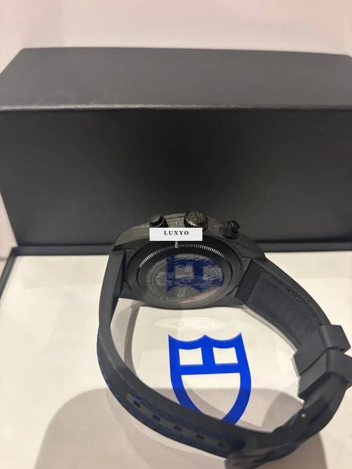 Tudor Black Bay Chrono 25 LIMITED EDITION 2025 Black Bay Chrono  100% new / never worn - Thumbnail 3