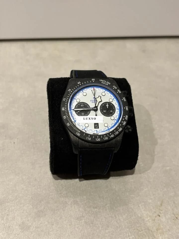 Tudor Black Bay Chrono 25 LIMITED EDITION 2025 Black Bay Chrono  100% new / never worn - Thumbnail 5