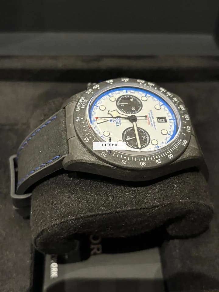 Tudor Black Bay Chrono 25 LIMITED EDITION 2025 Black Bay Chrono  100% new / never worn - Thumbnail 6