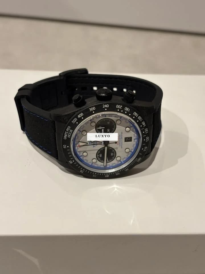 Tudor Black Bay Chrono 25 LIMITED EDITION 2025 Black Bay Chrono  100% new / never worn - Thumbnail 7