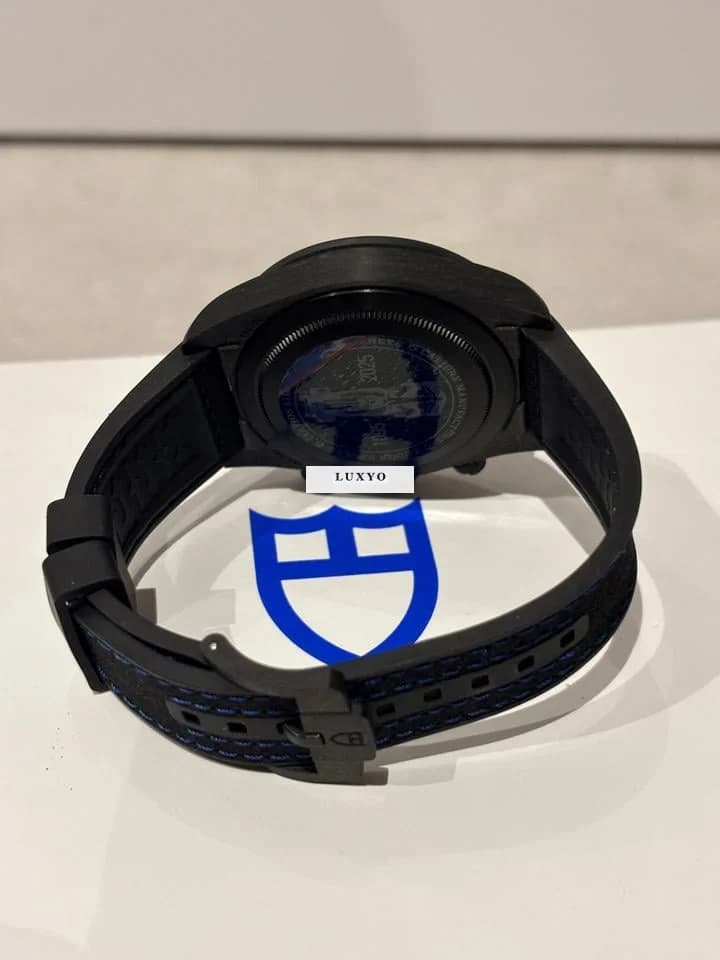 Tudor Black Bay Chrono 25 LIMITED EDITION 2025 Black Bay Chrono  100% new / never worn - Thumbnail 8