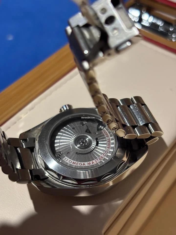 Omega Seamaster Aqua Terra 150M - Thumbnail 4