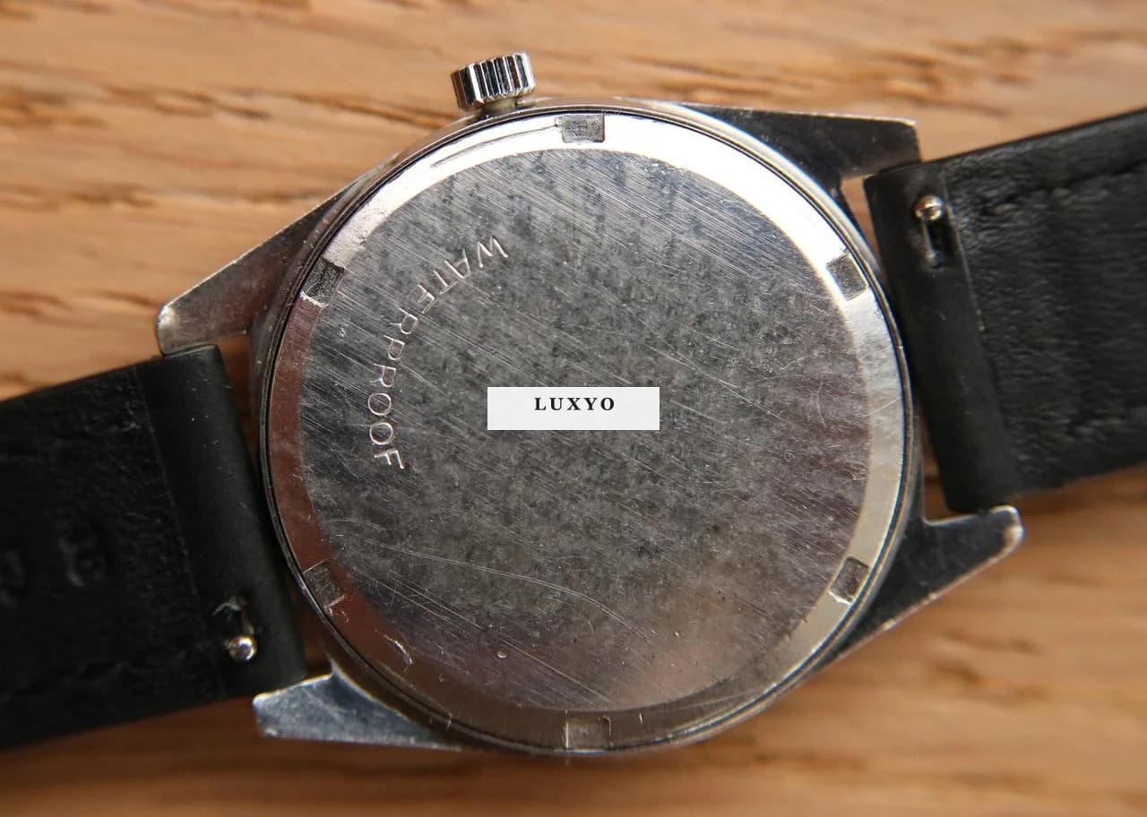 Omega Vintage 1970 OMEGA Geneve 35mm Mens Watch good condition Good condition - Thumbnail 4