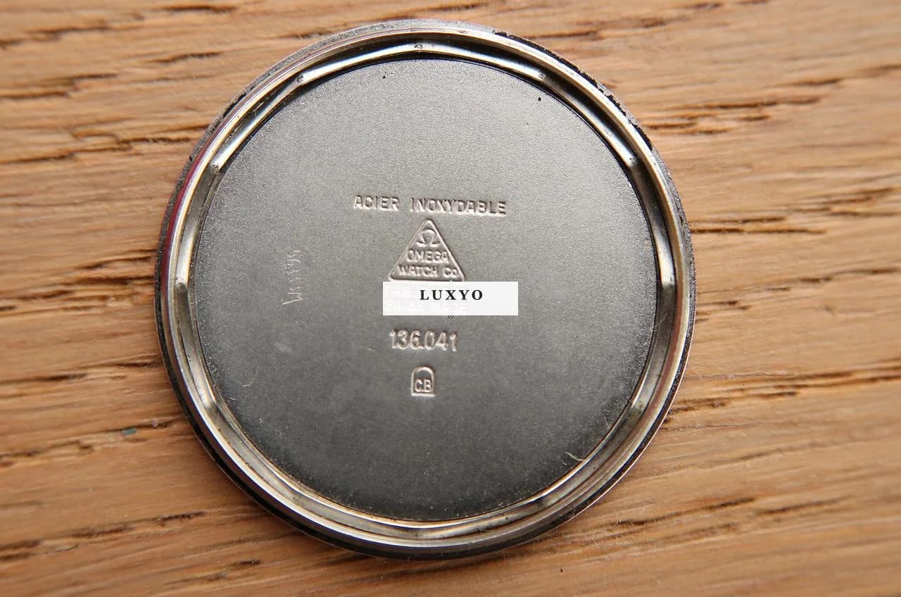 Omega Vintage 1970 OMEGA Geneve 35mm Mens Watch good condition Good condition - Thumbnail 6