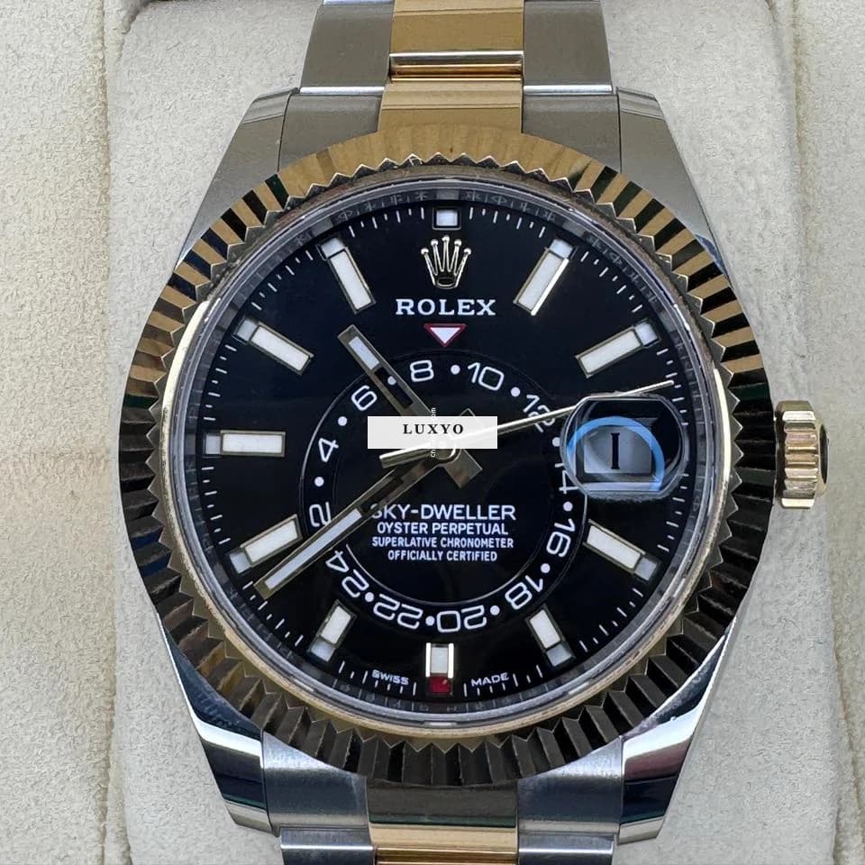 Rolex Sky-Dweller Full Set - Image 1
