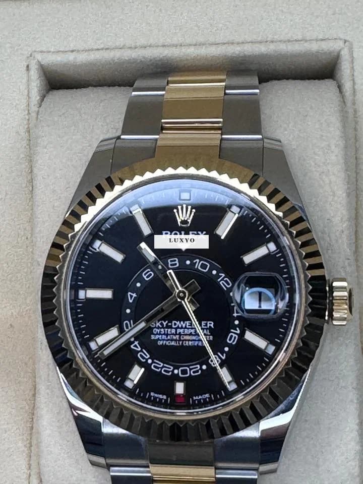 Rolex Sky-Dweller Full Set - Thumbnail 11