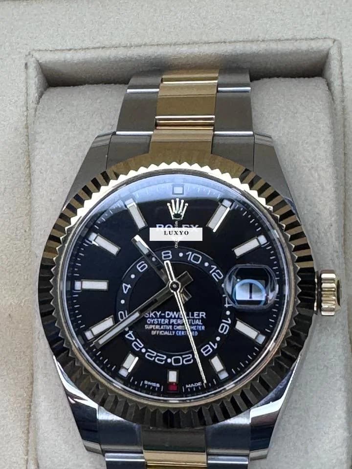 Rolex Sky-Dweller Full Set - Thumbnail 12