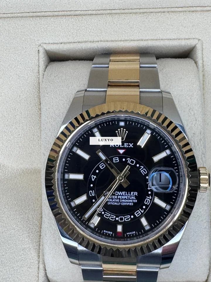 Rolex Sky-Dweller Full Set - Thumbnail 8