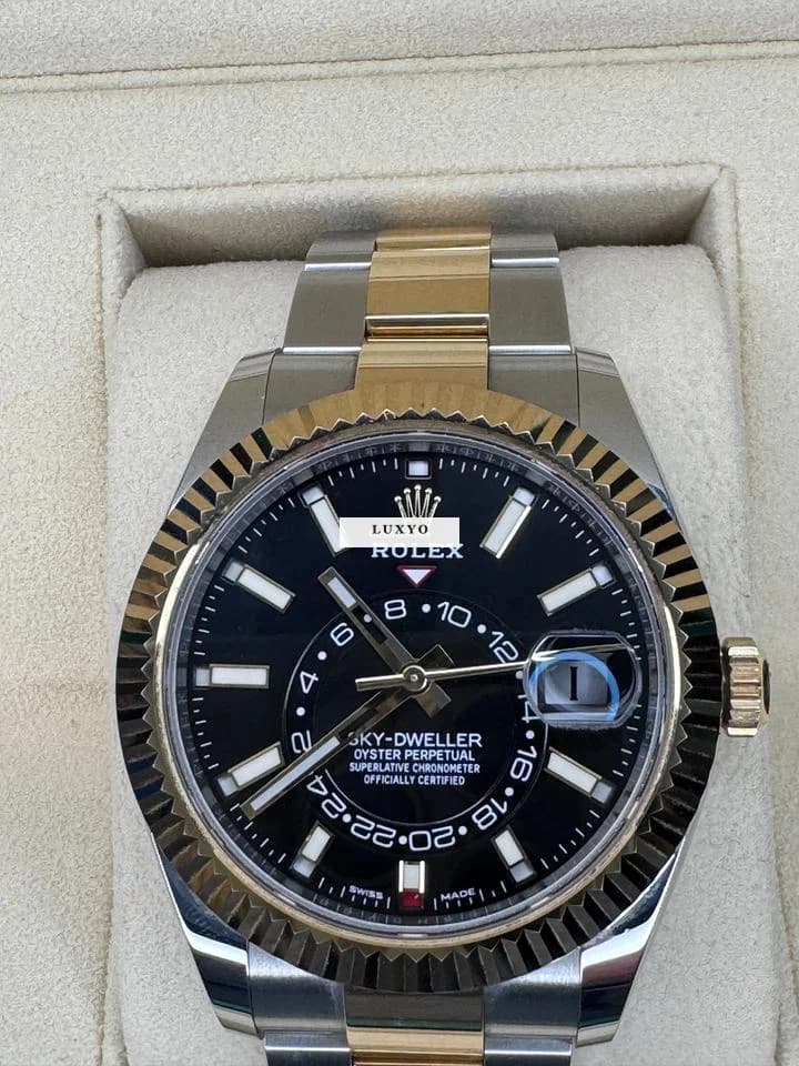 Rolex Sky-Dweller Full Set - Thumbnail 9