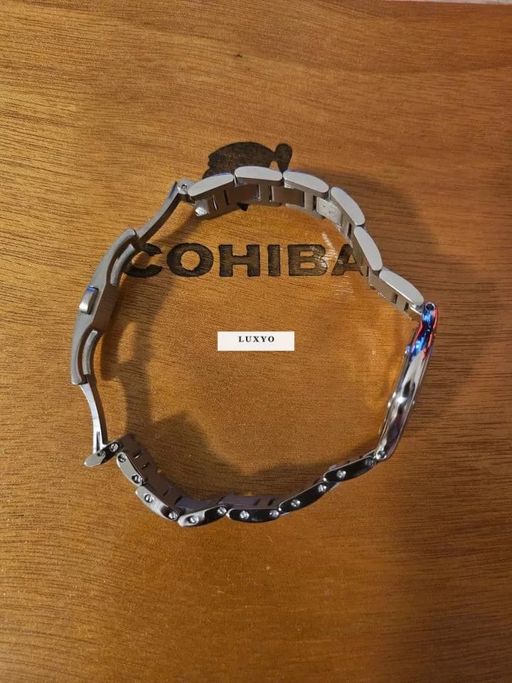 Cartier Must De Cartier 21 Gold Vintage Cartier with original documents - Thumbnail 6