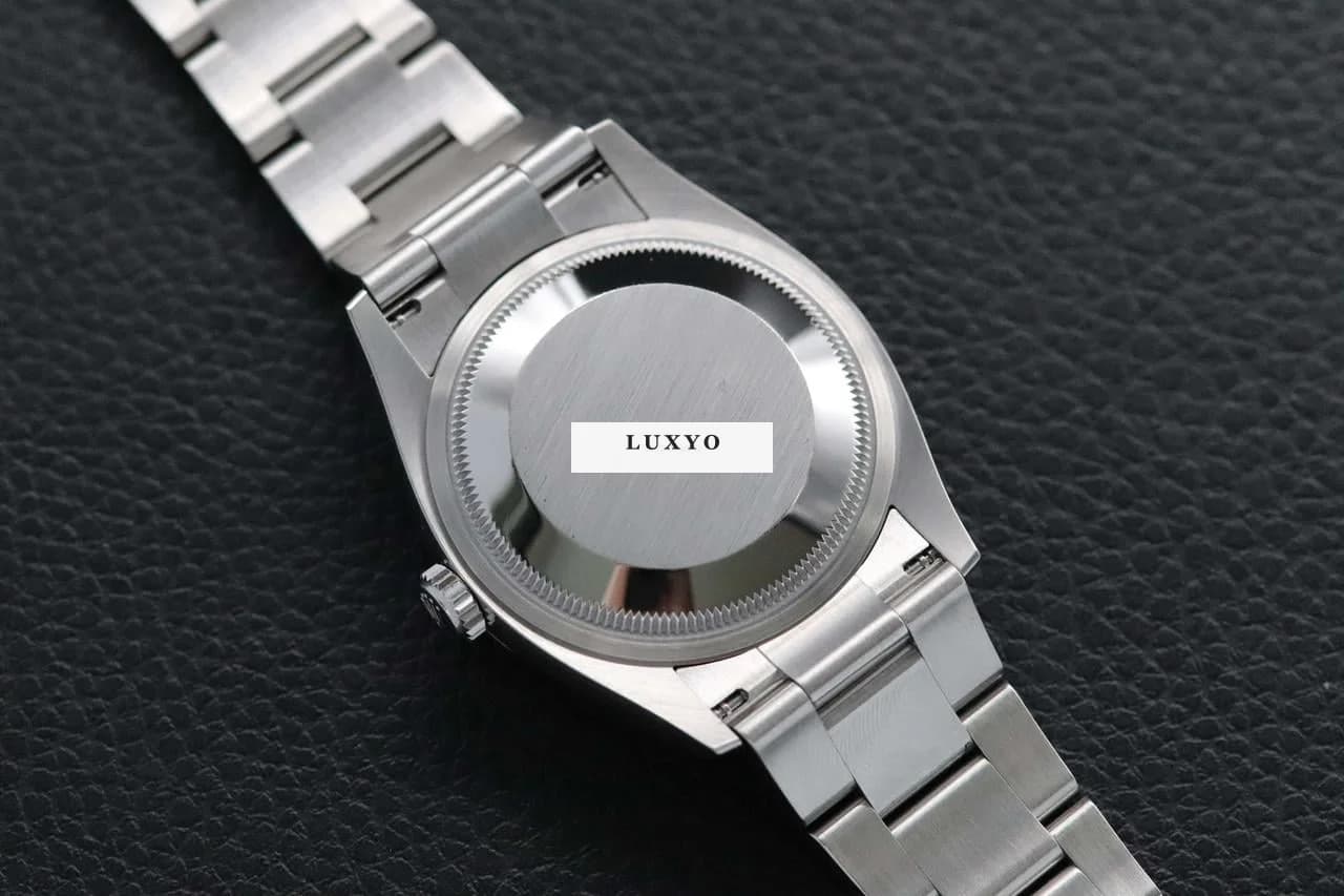 Rolex Datejust 126234 Black Dial Fullset 2020 Box+Papers - 2 years warranty - Thumbnail 11