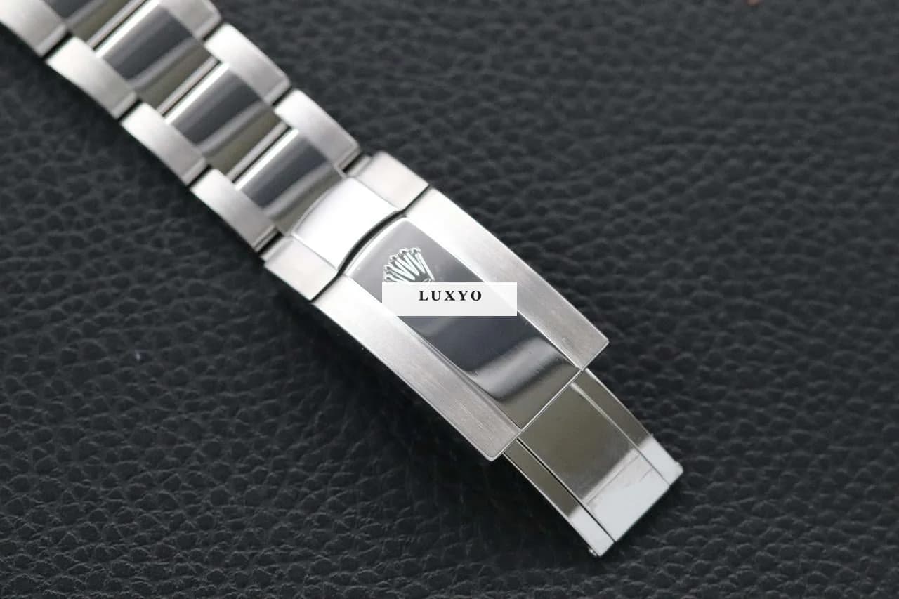 Rolex Datejust 126234 Black Dial Fullset 2020 Box+Papers - 2 years warranty - Thumbnail 12