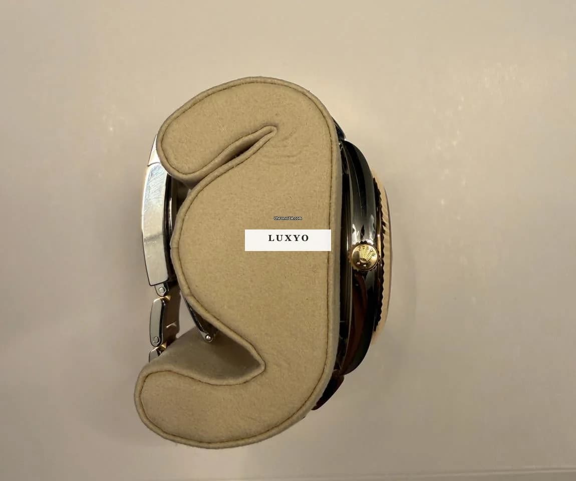 Rolex Datejust 41 Like new,Full Set, 2025, Wimbeldon, Original Invoice 126333 - Thumbnail 5