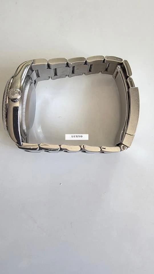 Rolex Datejust 36 puni komplet, original kutija i dokumentacija - Thumbnail 4