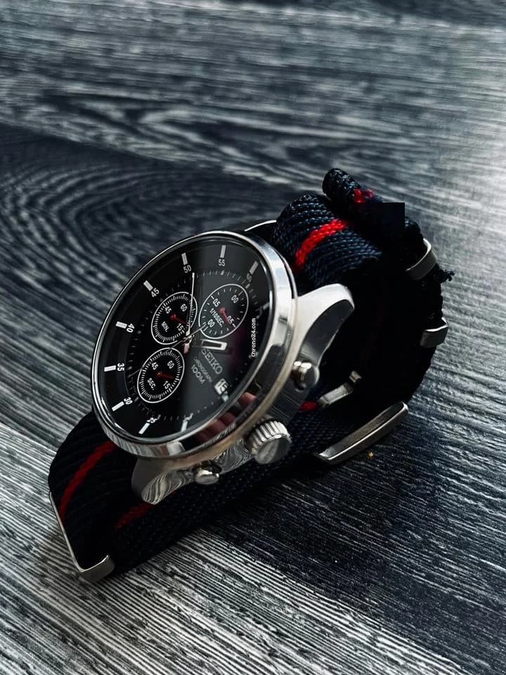 Seiko  Chronograph SKS539P1 - Thumbnail 2