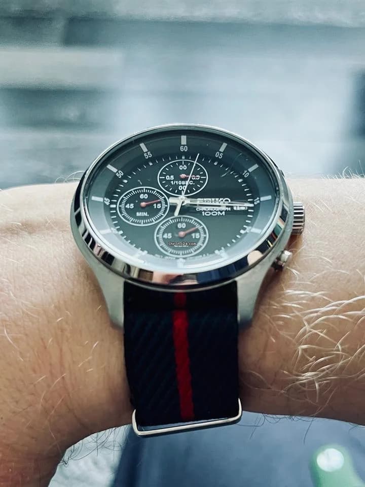 Seiko  Chronograph SKS539P1 - Thumbnail 3