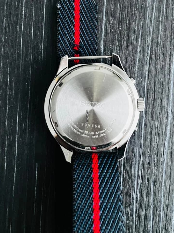 Seiko  Chronograph SKS539P1 - Thumbnail 7