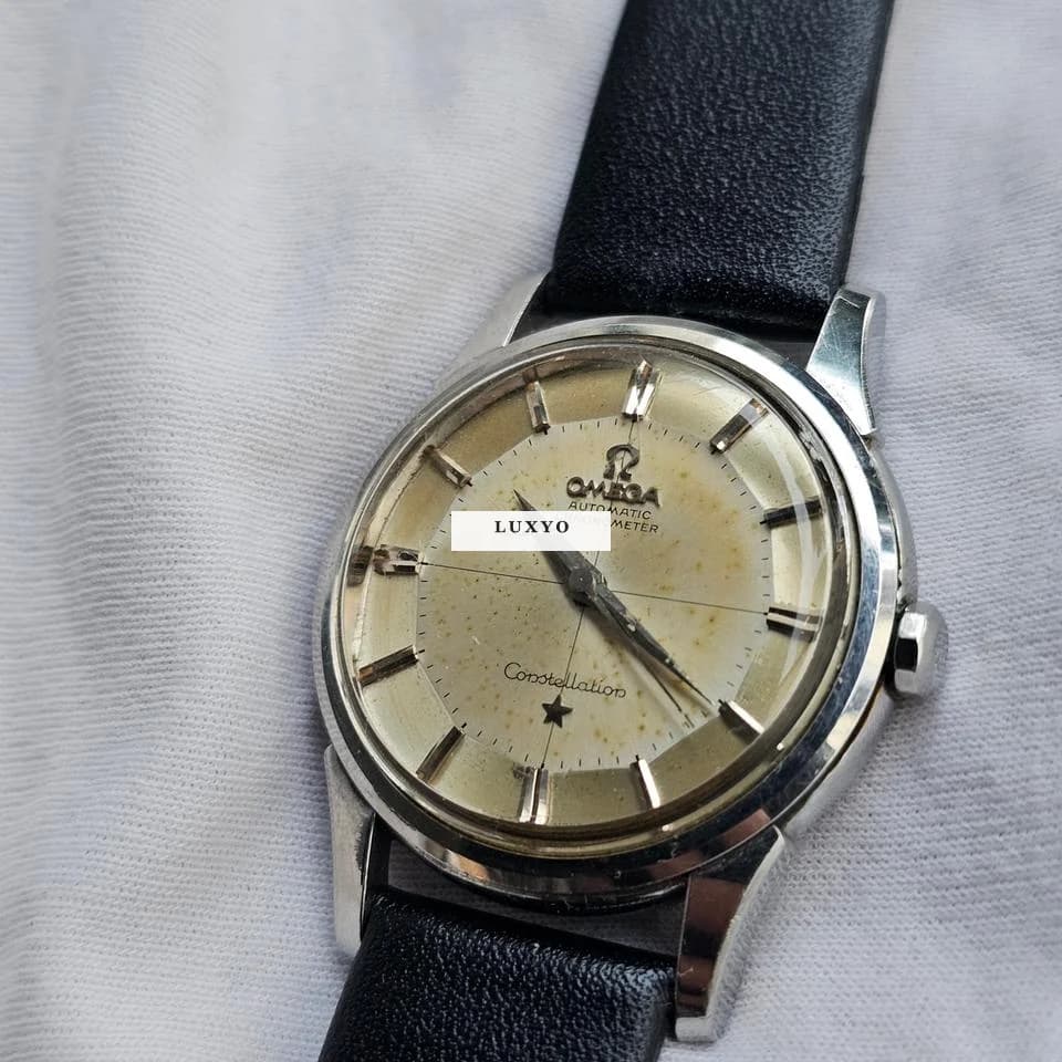 Omega Constellation Pie-Pan, Automatic - Image 1