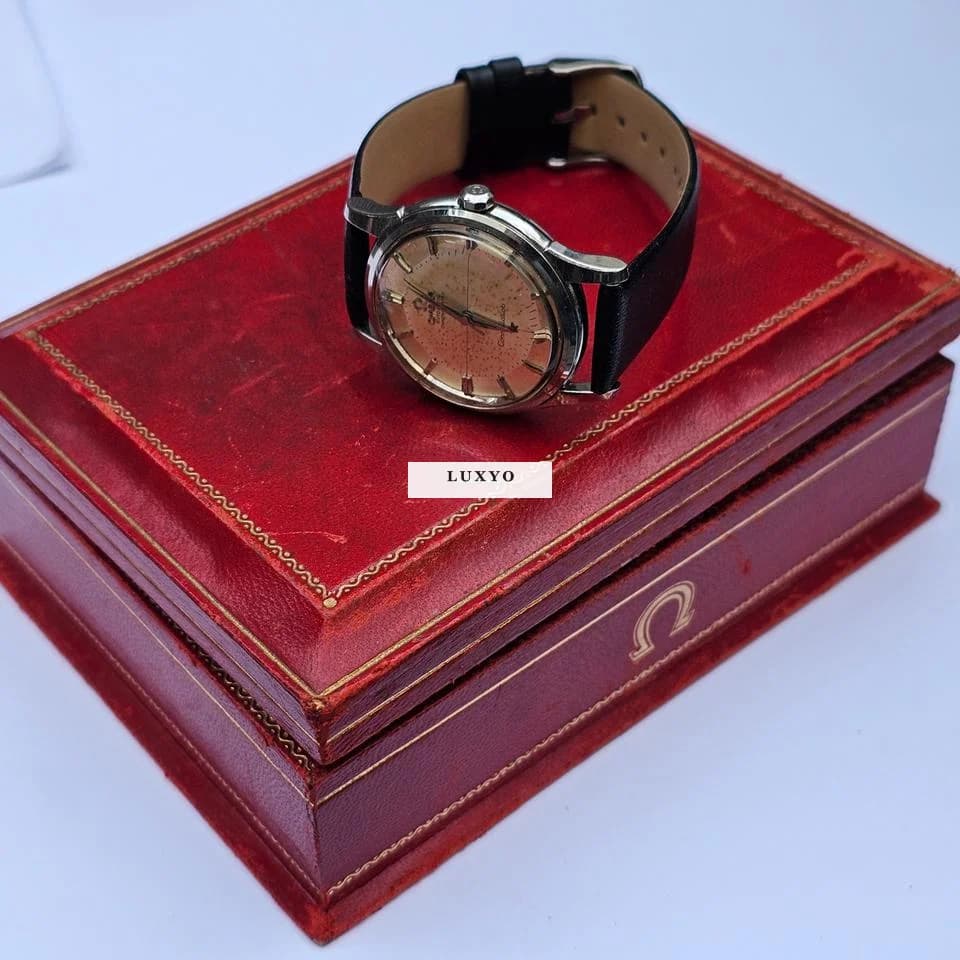 Omega Constellation Pie-Pan, Automatic - Thumbnail 6