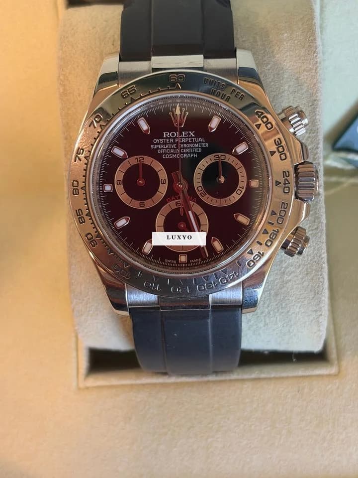 Rolex Daytona - Thumbnail 2