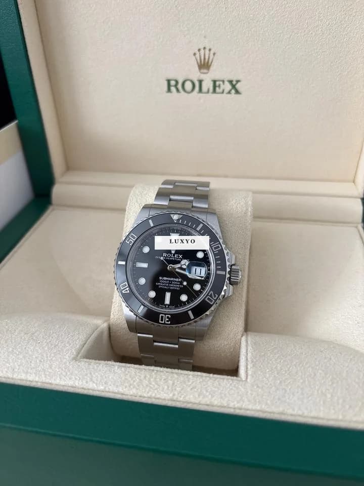 Rolex Submariner Date Submariner date full set 2021 new - Image 1