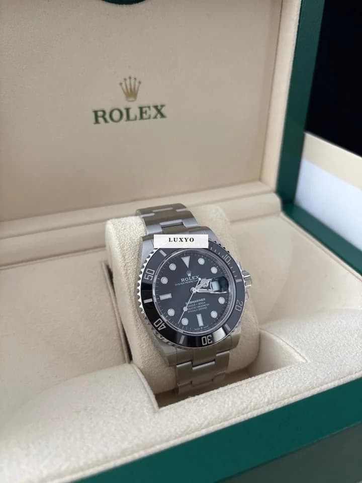 Rolex Submariner Date Submariner date full set 2021 new - Thumbnail 2