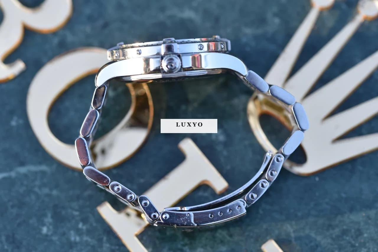 Breitling Colt Gmt Black dial - pristine crystal and dial - Thumbnail 4