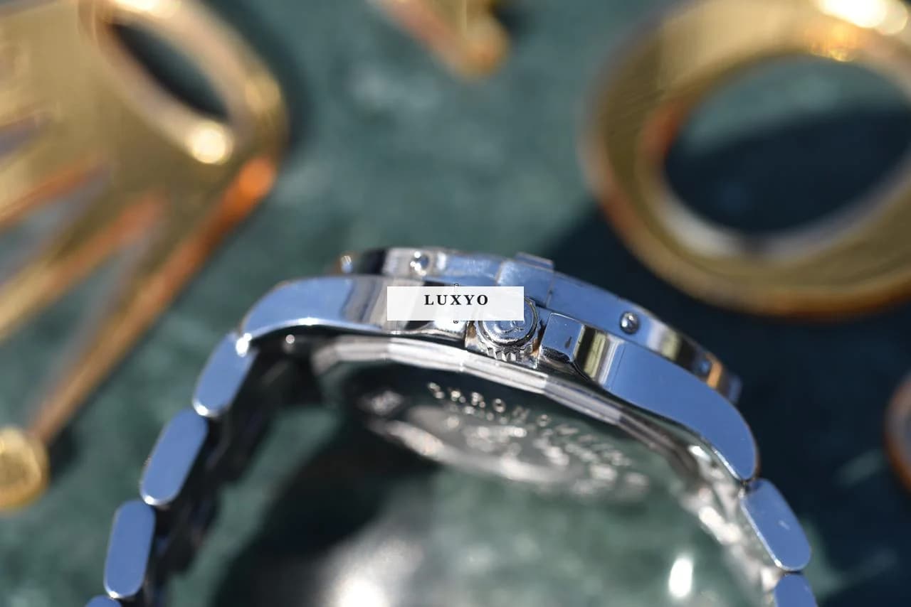 Breitling Colt Gmt Black dial - pristine crystal and dial - Thumbnail 5