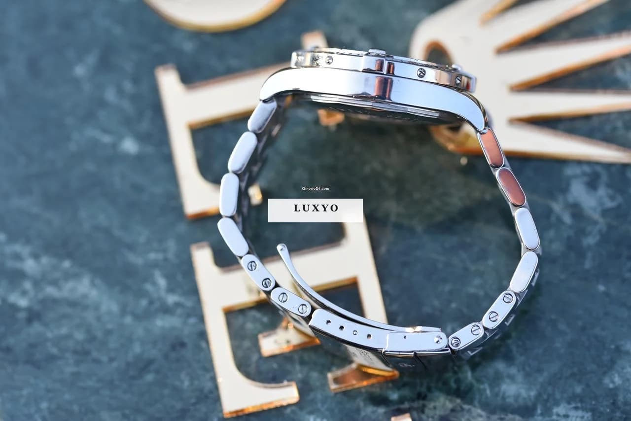 Breitling Colt Gmt Black dial - pristine crystal and dial - Thumbnail 6