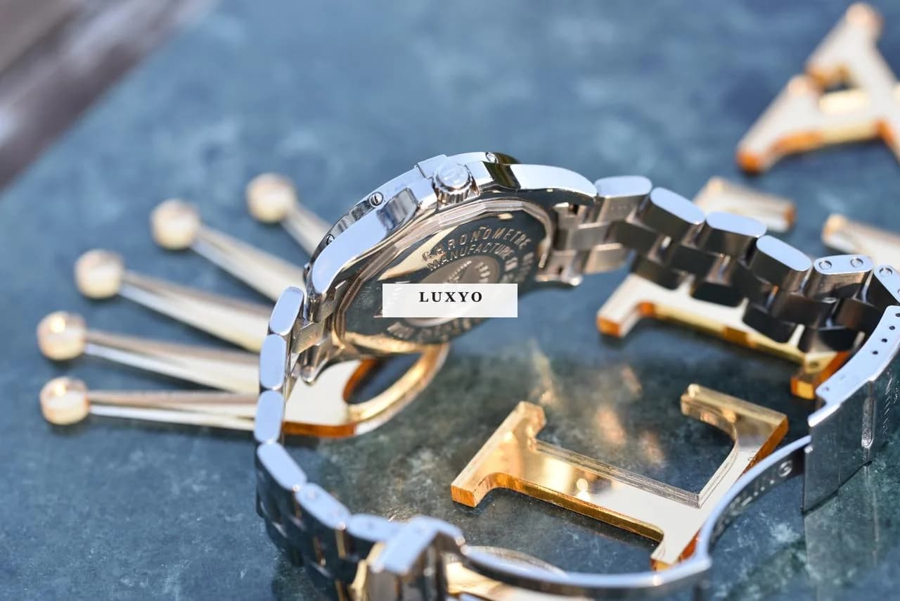 Breitling Colt Gmt Black dial - pristine crystal and dial - Thumbnail 9