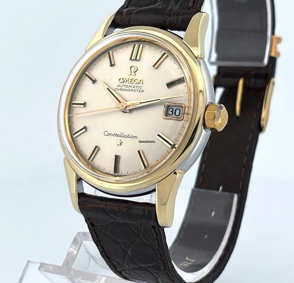 Omega Constellation Or/aier Ref 14393-6SP - Thumbnail 2