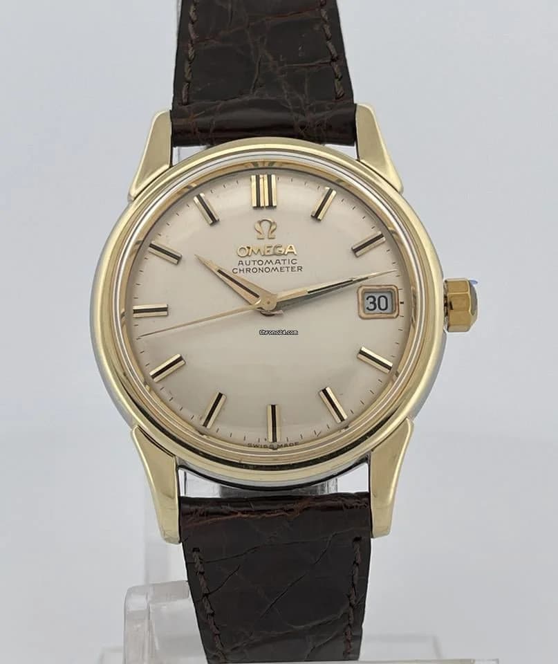 Omega Constellation Or/aier Ref 14393-6SP - Thumbnail 4
