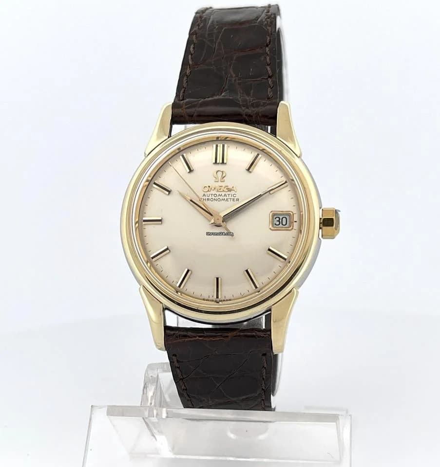 Omega Constellation Or/aier Ref 14393-6SP - Thumbnail 5