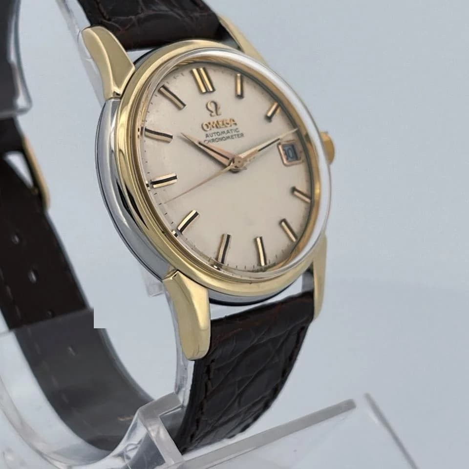 Omega Constellation Or/aier Ref 14393-6SP - Thumbnail 7