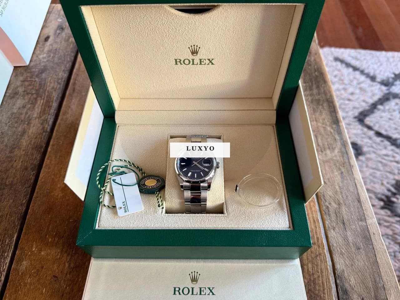 Rolex Datejust 36 - Thumbnail 2