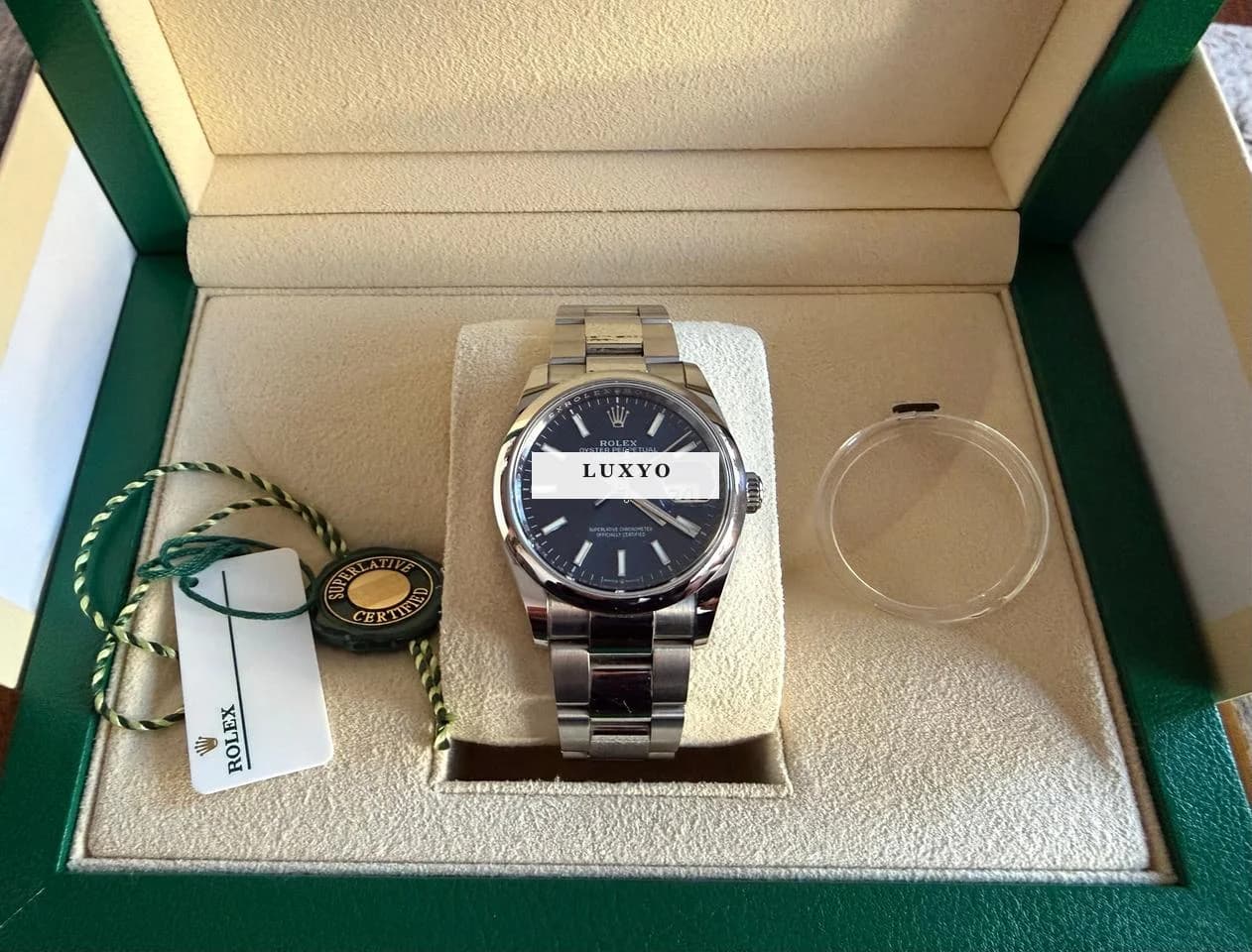 Rolex Datejust 36 - Thumbnail 3