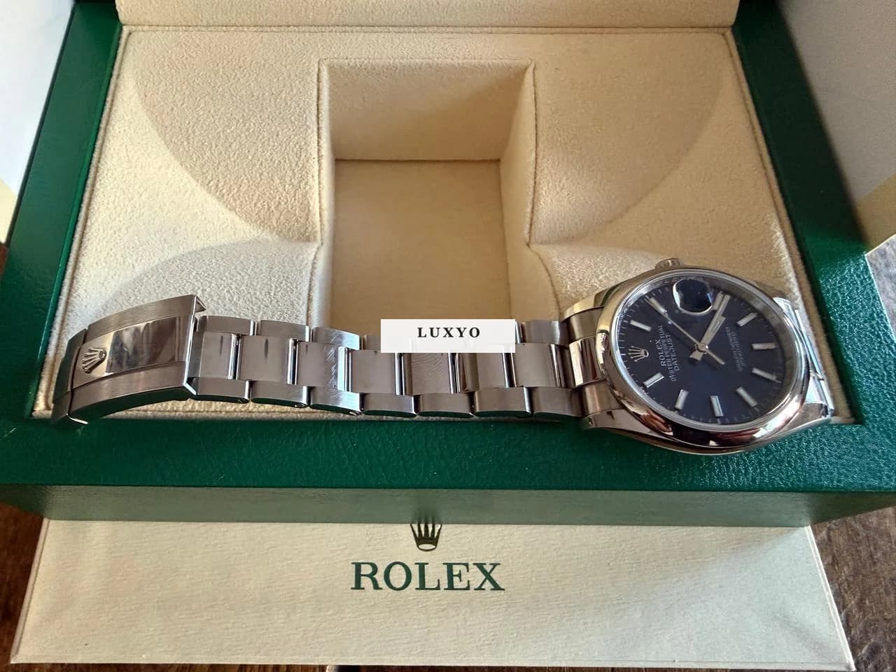 Rolex Datejust 36 - Thumbnail 10