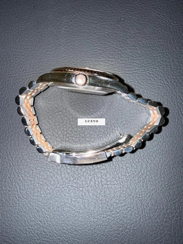 Rolex Datejust 41 Set Complet Rolex Wimbledon, etat neuf - Thumbnail 4